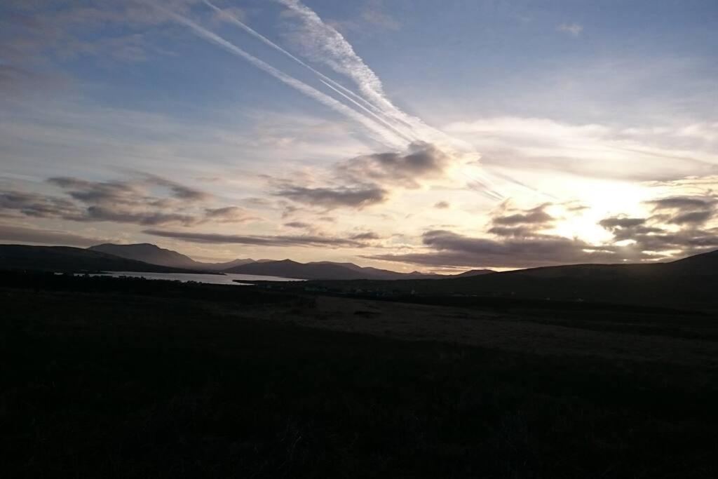 Ferienwohnung Skellig View Bluebell Rose&The Kerry Cliffs Portmagee Exterior foto